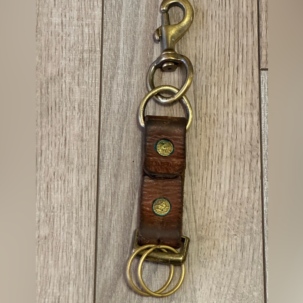 RRL Vintage Keychain